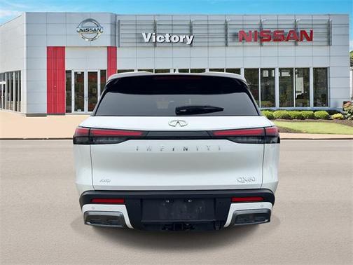 2024 INFINITI QX60 SENSORY