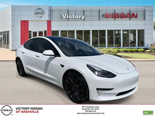 2023 Tesla Model 3 Performance