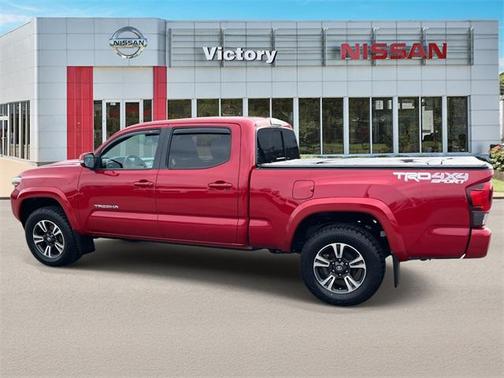 2019 Toyota Tacoma TRD Sport