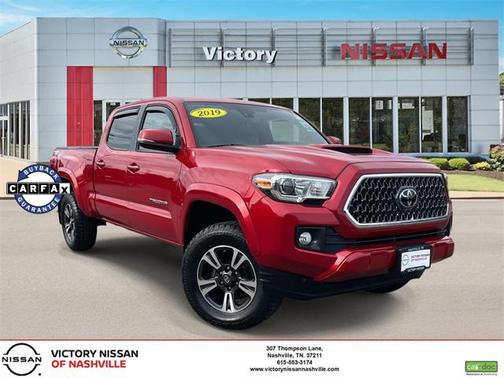 2019 Toyota Tacoma TRD Sport