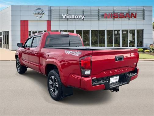 2019 Toyota Tacoma TRD Sport