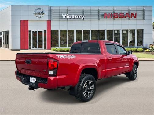 2019 Toyota Tacoma TRD Sport