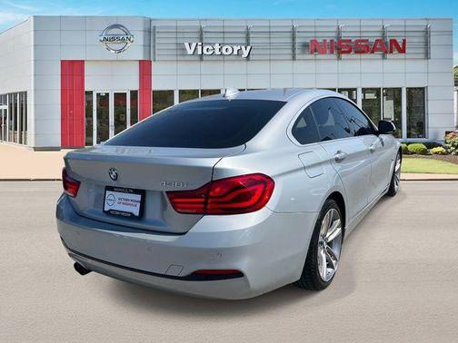 2019 BMW 430 Gran Coupe i