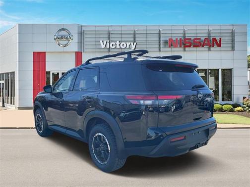 2025 Nissan Pathfinder Rock Creek 4WD