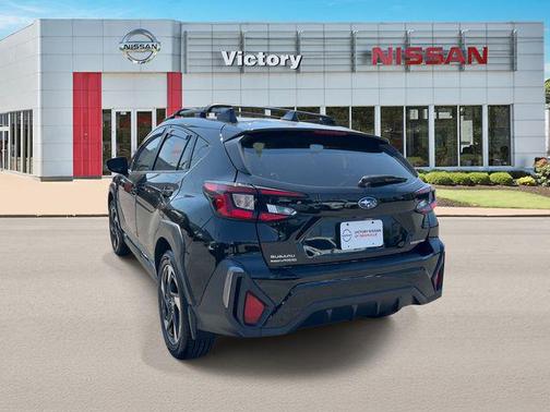 Crystal Black Silica 2024 Subaru Crosstrek Limited