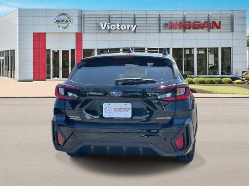 Crystal Black Silica 2024 Subaru Crosstrek Limited