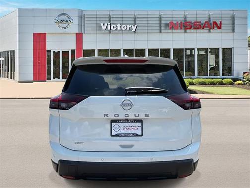 2025 Nissan Rogue S