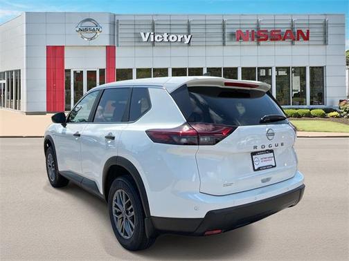 2025 Nissan Rogue S