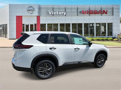 2025 Nissan Rogue S