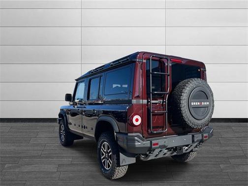 2026 INEOS Grenadier Fieldmaster