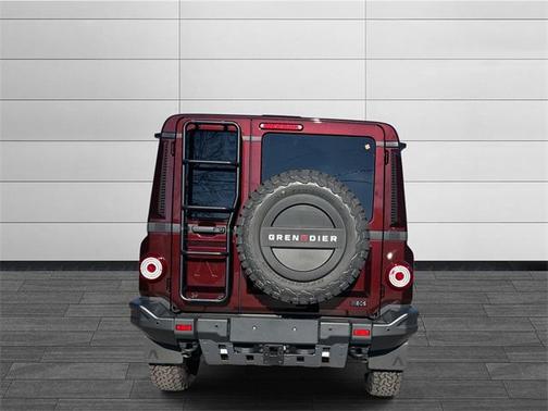 2026 INEOS Grenadier Fieldmaster