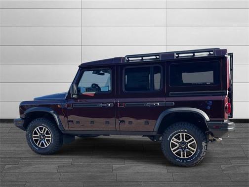 2026 INEOS Grenadier Fieldmaster