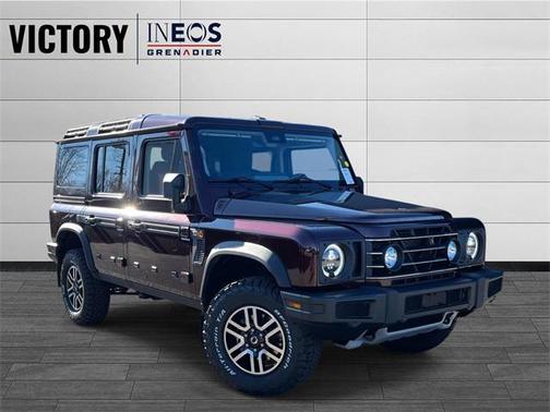 2026 INEOS Grenadier Fieldmaster