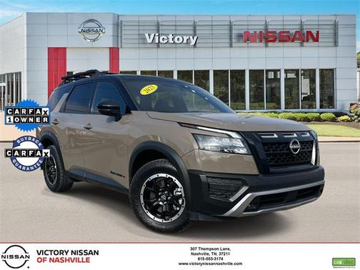2023 Nissan Pathfinder Rock Creek 4WD