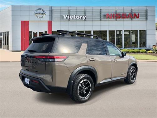 2023 Nissan Pathfinder Rock Creek 4WD