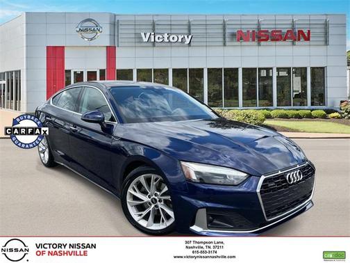 2022 Audi A5 Sportback Premium Plus