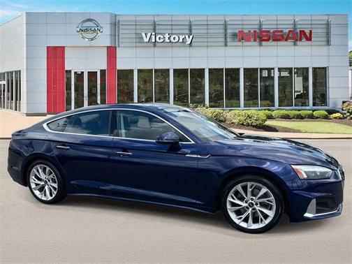 2022 Audi A5 Sportback Premium Plus