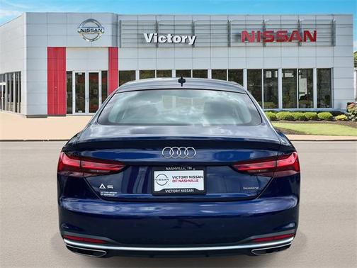 2022 Audi A5 Sportback Premium Plus