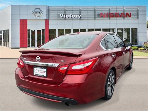 2016 Nissan Altima 2.5 SL