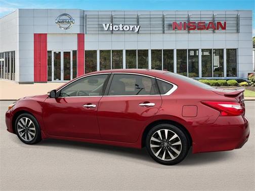 2016 Nissan Altima 2.5 SL