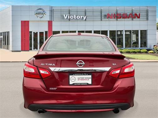 2016 Nissan Altima 2.5 SL