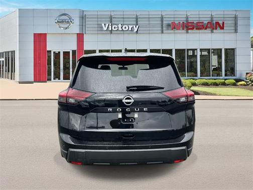 2026 Nissan Rogue S