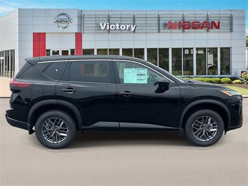 2026 Nissan Rogue S