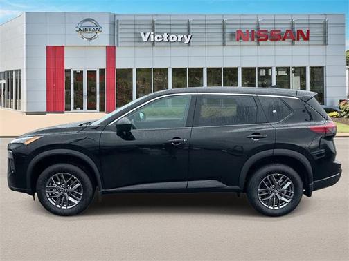 2026 Nissan Rogue S