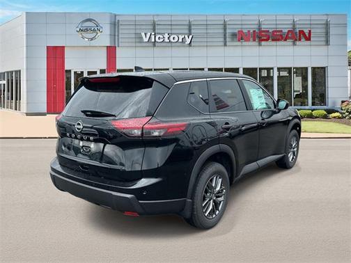 2026 Nissan Rogue S
