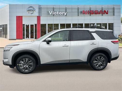 2025 Nissan Pathfinder SV FWD