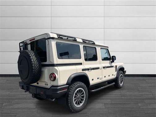 2025 INEOS Grenadier Fieldmaster