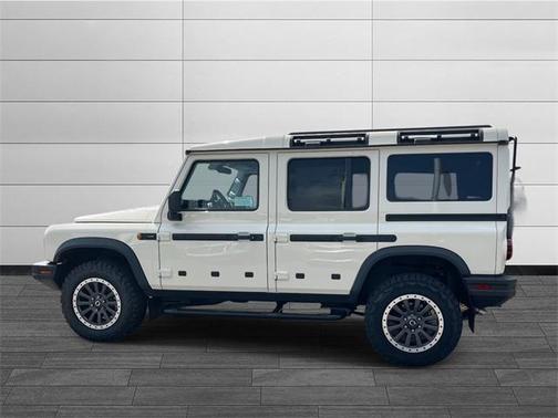 2025 INEOS Grenadier Fieldmaster