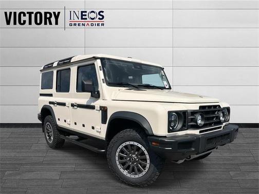 2025 INEOS Grenadier Fieldmaster