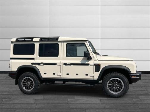 2025 INEOS Grenadier Fieldmaster