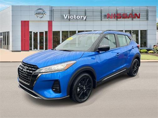 2024 Nissan Kicks SR