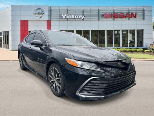 2022 Toyota Camry XLE