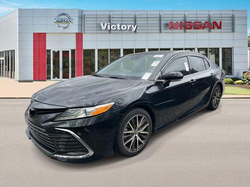 2022 Toyota Camry XLE