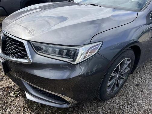 2020 Acura TLX FWD