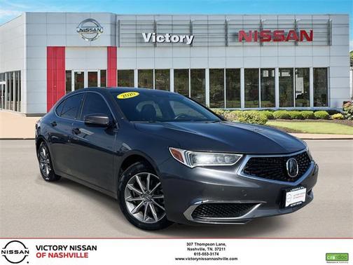 2020 Acura TLX FWD