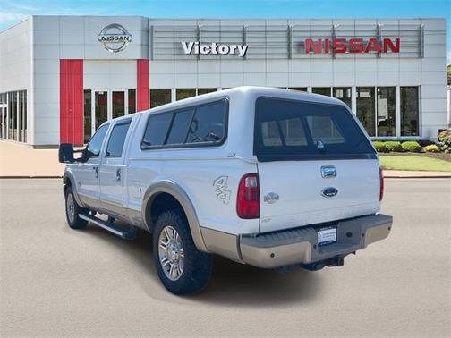 2011 Ford F-250 Lariat