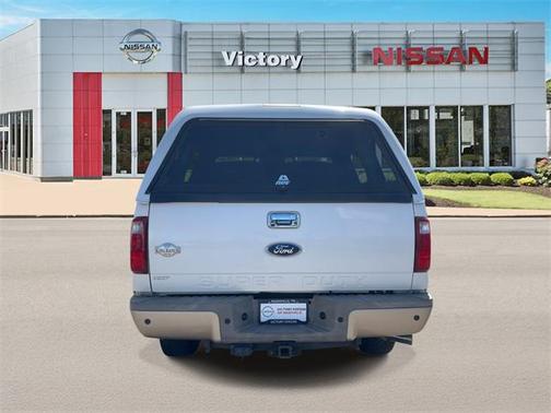 2011 Ford F-250 Lariat
