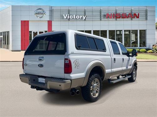 2011 Ford F-250 Lariat