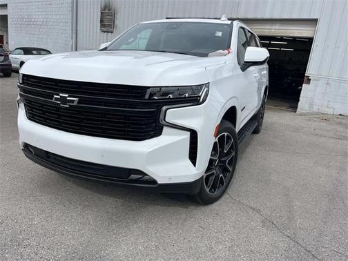 2023 Chevrolet Tahoe 4WD RST