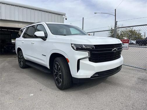 2023 Chevrolet Tahoe 4WD RST