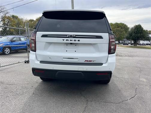2023 Chevrolet Tahoe 4WD RST