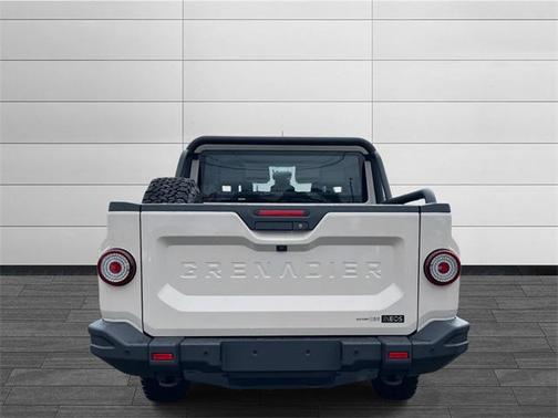 2025 INEOS Grenadier Base