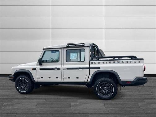 2025 INEOS Grenadier Base