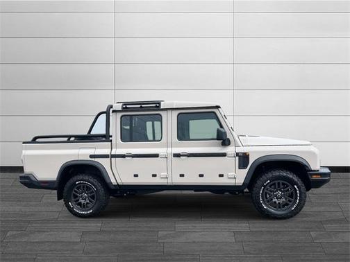 2025 INEOS Grenadier Base