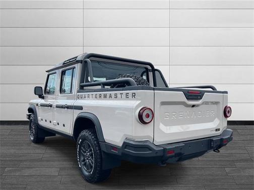 2025 INEOS Grenadier Base