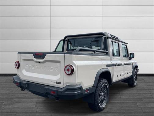 2025 INEOS Grenadier Base